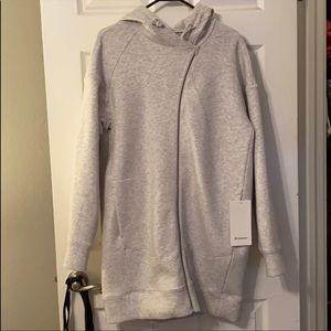 In Orbit Lulu Lemon Jacket - NWOT